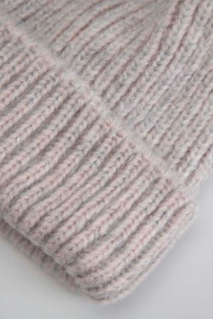 COCCODRILLO cepure ACCESSORIES WINTER GIRL, rozā, ZC5364303AWG-033-052, 52 cm