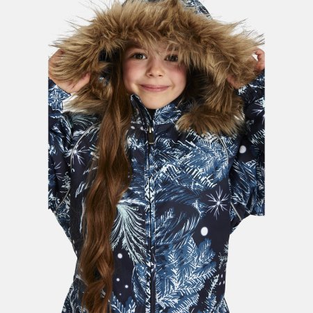 HUPPA ziemas virsdrēbes WILLE, zils, 36430030-34286 
