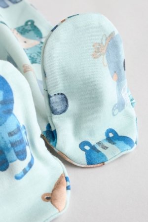 NEXT krekls ar garām piedurknēm, 3 gab., E19557 56-62 