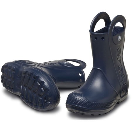 CROCS gumijas zābaki HANDLE IT RAIN BOOT KIDS 211056 211056- 27 izmērs 