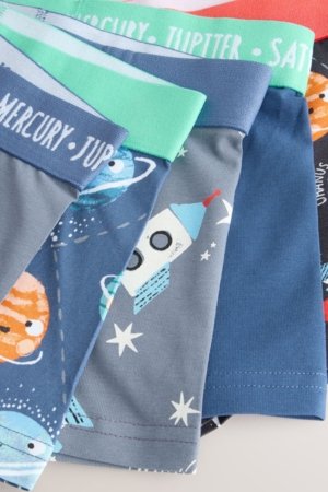 NEXT biksītes, 5 gab., AW8668, 110-116 cm