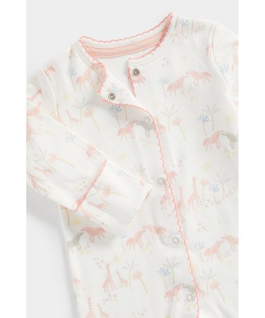 MOTHERCARE zīdaiņu kombinezons, kardigāns + bērnu cepure, EB419 