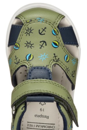 GEOX sandales, B556EC-05404-CE3F4, 26 izmērs 