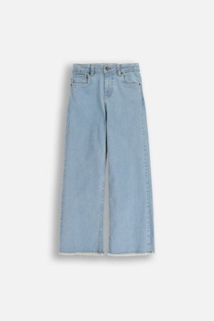 COCCODRILLO džinsi, zili, WC6123106CJG-036-128, 128 izmērs 