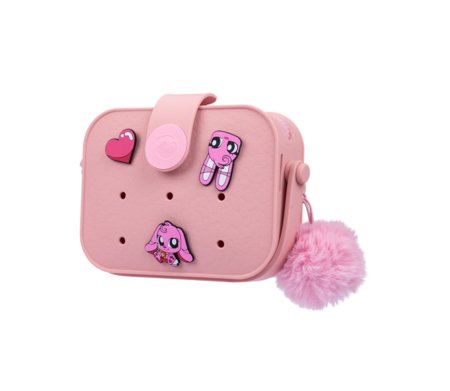 SWOPPOP rokassomu ar piederumiem Untimate Bag Pink, M01011 
