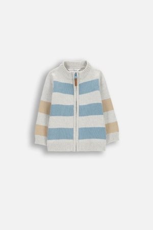 COCCODRILLO kardigāns, smilšu krāsa, izmērs 