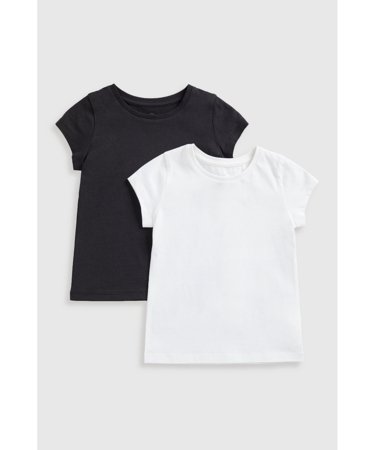 MOTHERCARE t-krekls ar īsam piedurknēm 2 gab., EA774 