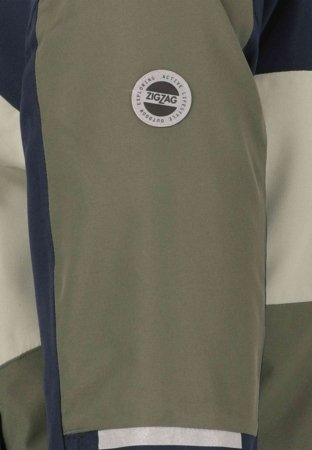 ZIG ZAG ziemas jaka SCOUT, Z243005-3048, 128 cm 