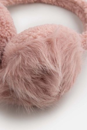 Coccodrillo bērnu ausu sildītāji, rozā, ZC6317105ACC-007-000 
