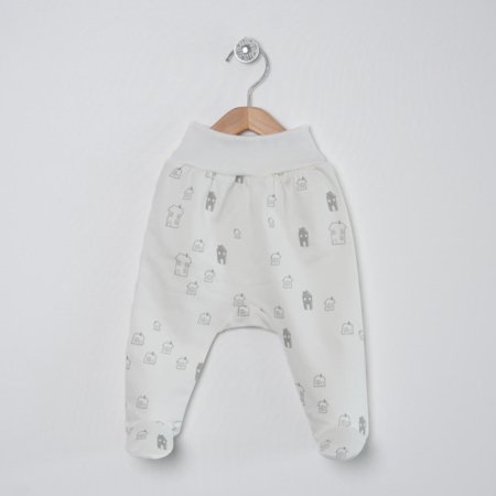 VILAURITA bikses zīdaiņiem TOMMY, balti, art 1153, 62 cm 