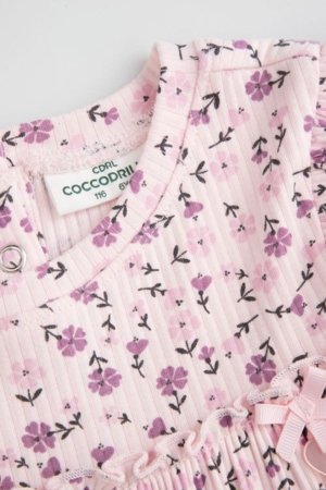 COCCODRILLO kleita, daudzkrāsains, ZC5129102WGK-022-122, 122 cm 