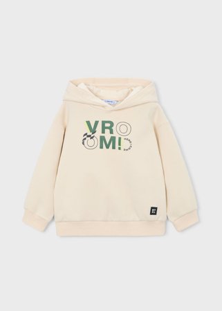 MAYORAL džemperis ar kapuci, hemp, 3.435-72, 140 cm 