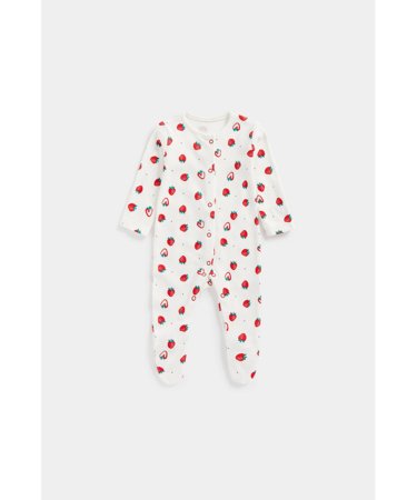MOTHERCARE zīdaiņu kombinezons, 3 gab., CB303 594808