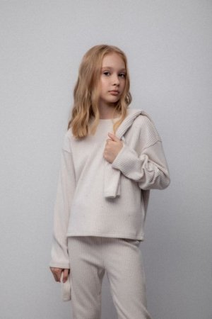 COCCODRILLO džemperis, krēmveida, cm 