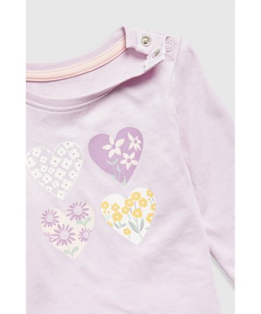 MOTHERCARE krekls ar garām piedurknēm, JL416 116 