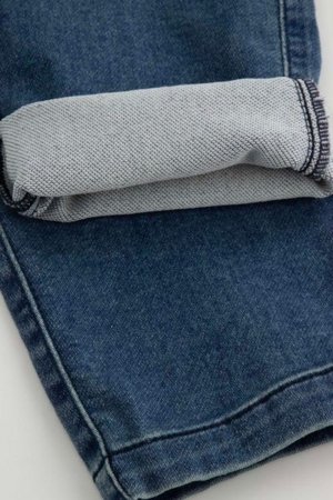 COCCODRILLO bikses JEANS COLLECTION BOY, zils, ZC5123502JCB-015-092, 92 cm 