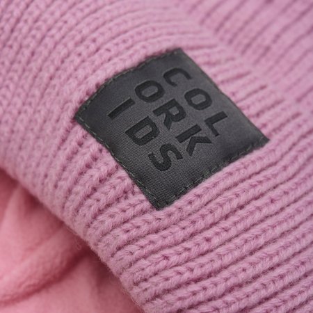 COLOR KIDS cepure, rozā, 741907-5214