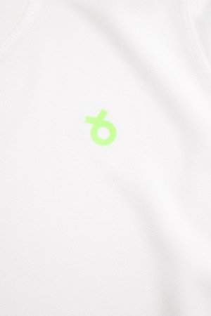 COCCODRILLO t-krekls ar īsam piedurknēm, balti, izmērs 