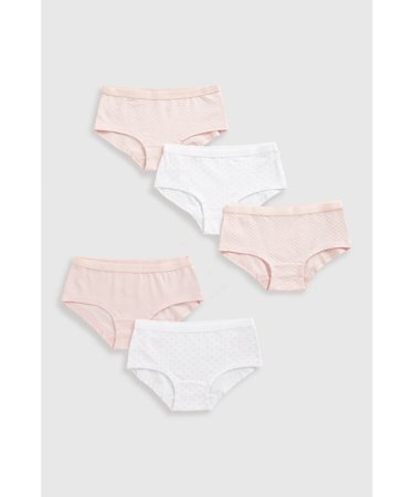 MOTHERCARE apakšbikses 5gab. NA058 590998