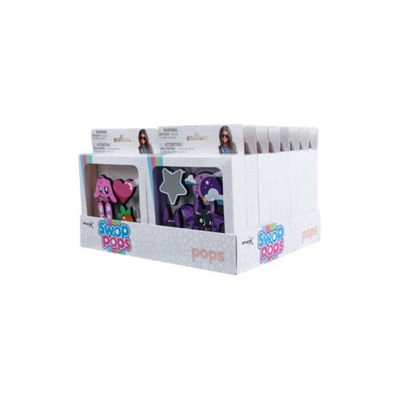 SWOPPOP somu piederumi MIXED POPS, sortiments, M1046 