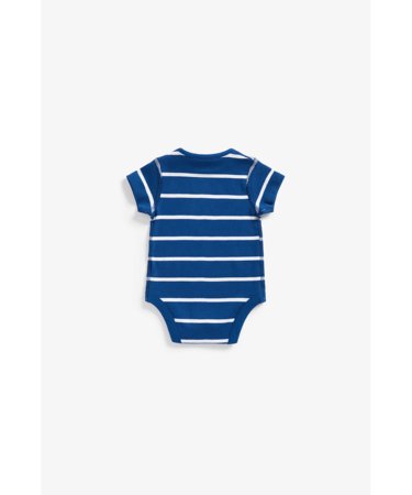 MOTHERCARE bodijs ar īsam piedurknēm, BB750 567741