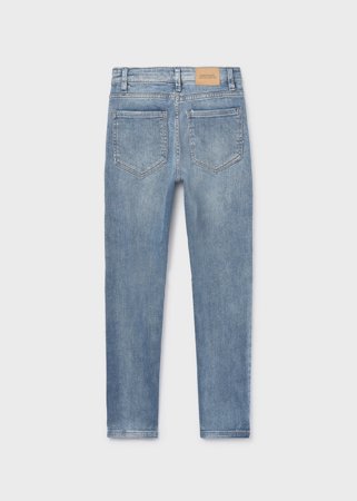 MAYORAL bikses, light, 543-90, 140 cm 