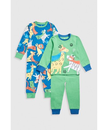 MOTHERCARE pidžama 2 gab., IF574 134 