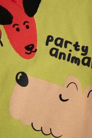 COCCODRILLO t-krekli, zaļš, cm