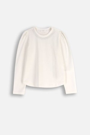 COCCODRILLO t-krekls, krēmveida, cm 