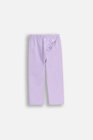 COCCODRILLO bikses HAPPY PUPPY GIRL NEWBORN, violeta, cm 