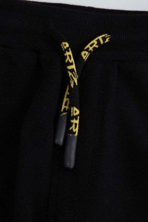 COCCODRILLO bikses SPORTS BOY JUNIOR, melns, ZC5120102SBJ-021-140, 140 cm