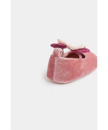 MOTHERCARE tekstila apavi, galvas saite , FE435 