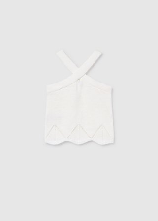 MAYORAL blūze, bone, 6.024-43, 157  cm 