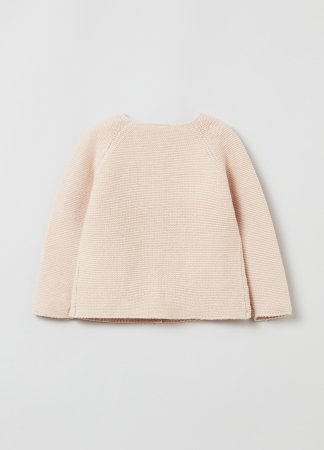 OVS GIRL9-36M TRICOT 2H 30-36 PINK 001321476 001321476