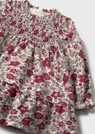 MAYORAL kleita, red, 2.909-27 