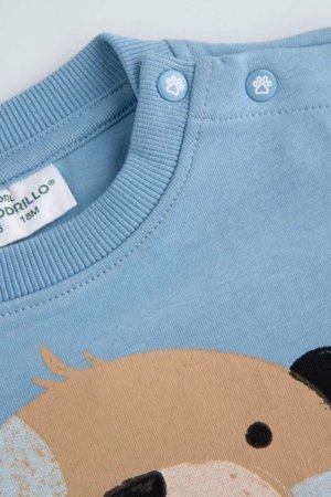 COCCODRILLO smilšu tārtiņš, zils, cm