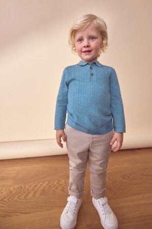 NEXT polo džemperis, 949257 62-68 