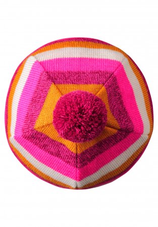 LASSIE Cepure Pink 718748-469C 718748-469C-XXS