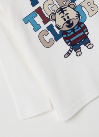 OVS t-krekls ar garām piedurknēm, cm, 002475468 