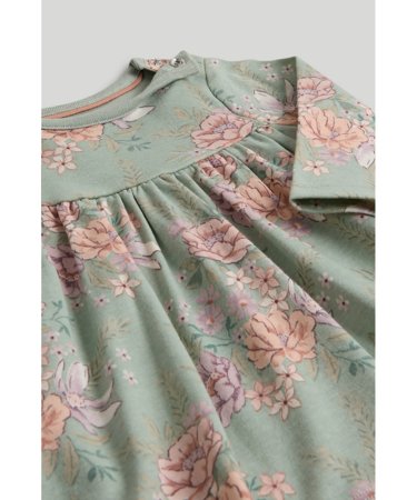 MOTHERCARE kleita ar garām piedurknēm , AW53601 68 cm 