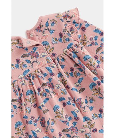 MOTHERCARE kleita ar garām piedurknēm, FB363 644007