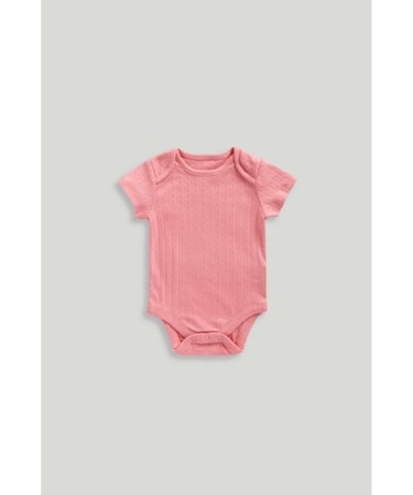 MOTHERCARE bodijs ar īsam piedurknēm 5 gab., LL870 80 