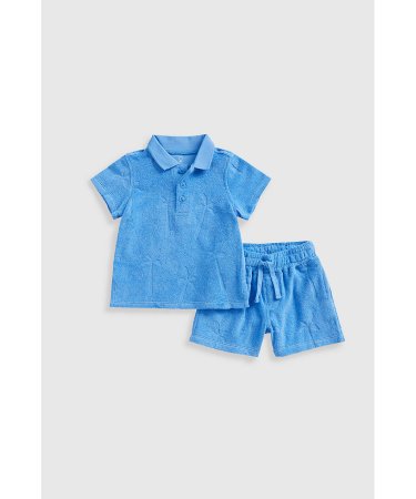 MOTHERCARE t-krekls, šorti, HE357 