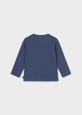 MAYORAL t-krekls ar īsam piedurknēm, ocean, 1.017-31, cm 