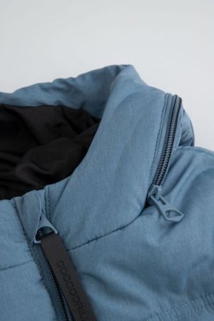 COCCODRILLO jakete OUTERWEAR BOY KIDS, zils, cm