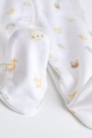 NEXT zīdaiņu kombinezons, 3 gab., D86557 