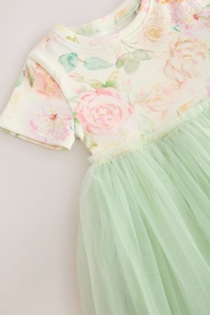 NEXT kleita ar īsām piedurknēm, AG9808, 110-116 