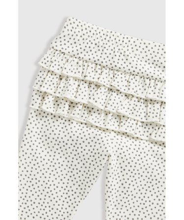 MOTHERCARE t-krekls ar garām piedurknēm + legini, GF531 