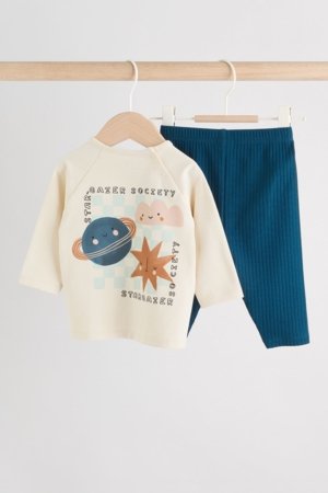 NEXT t-krekli un bikses, AY7123, 56-62 cm 