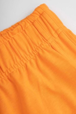 COCCODRILLO šorti, oranži, izmērs 